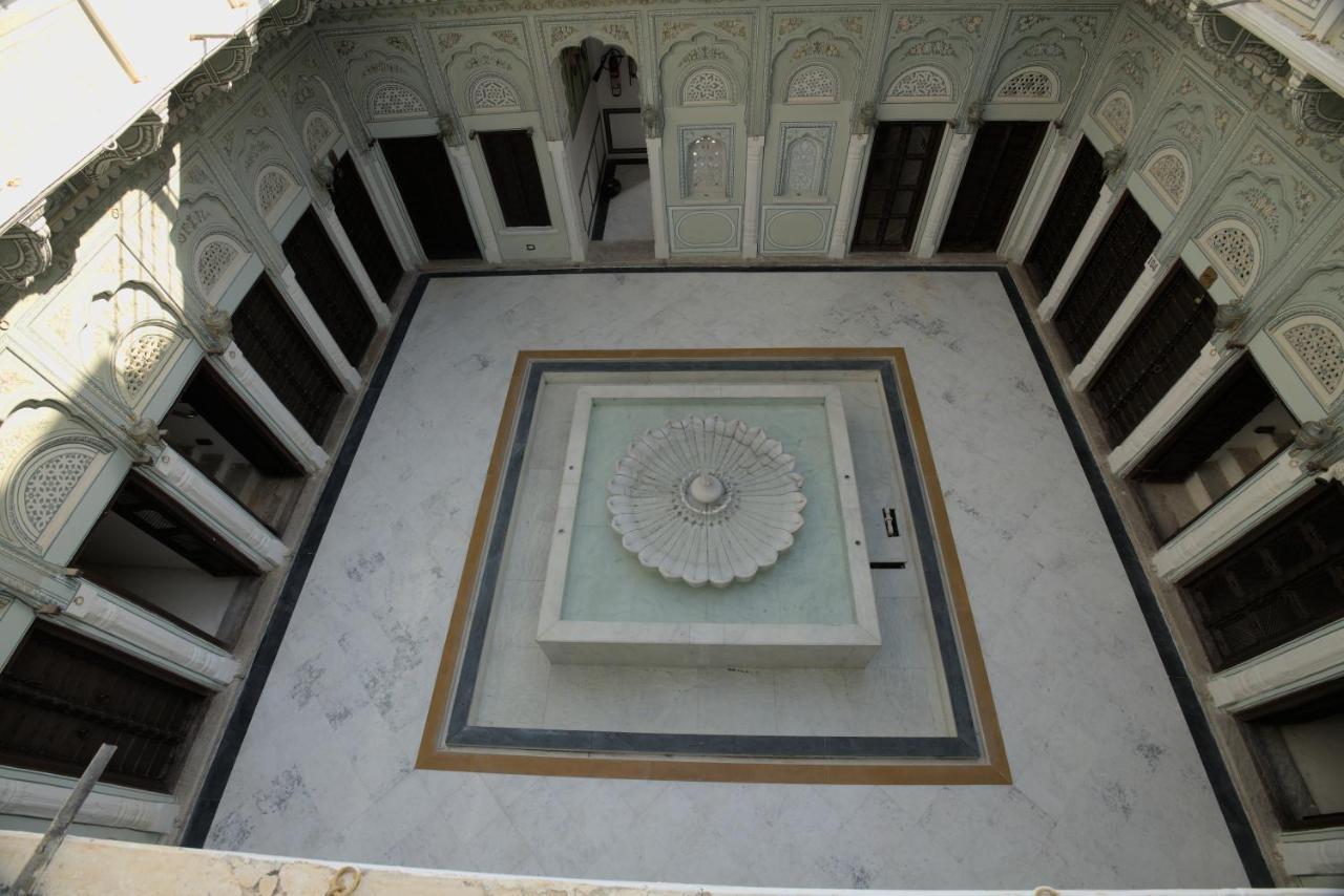 BLUSALZ VINTAGE Harlalka Haveli Mandāwa Dış mekan fotoğraf