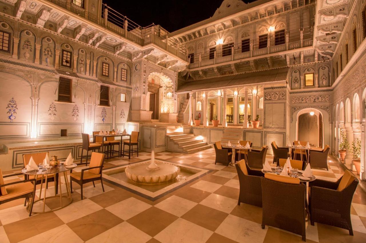 BLUSALZ VINTAGE Harlalka Haveli Mandāwa Dış mekan fotoğraf