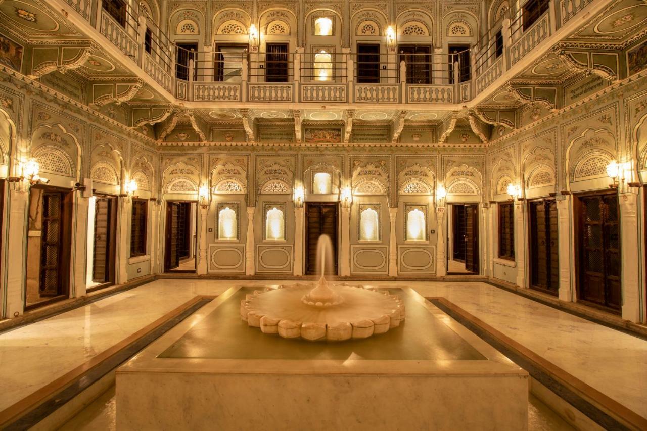 BLUSALZ VINTAGE Harlalka Haveli Mandāwa Dış mekan fotoğraf